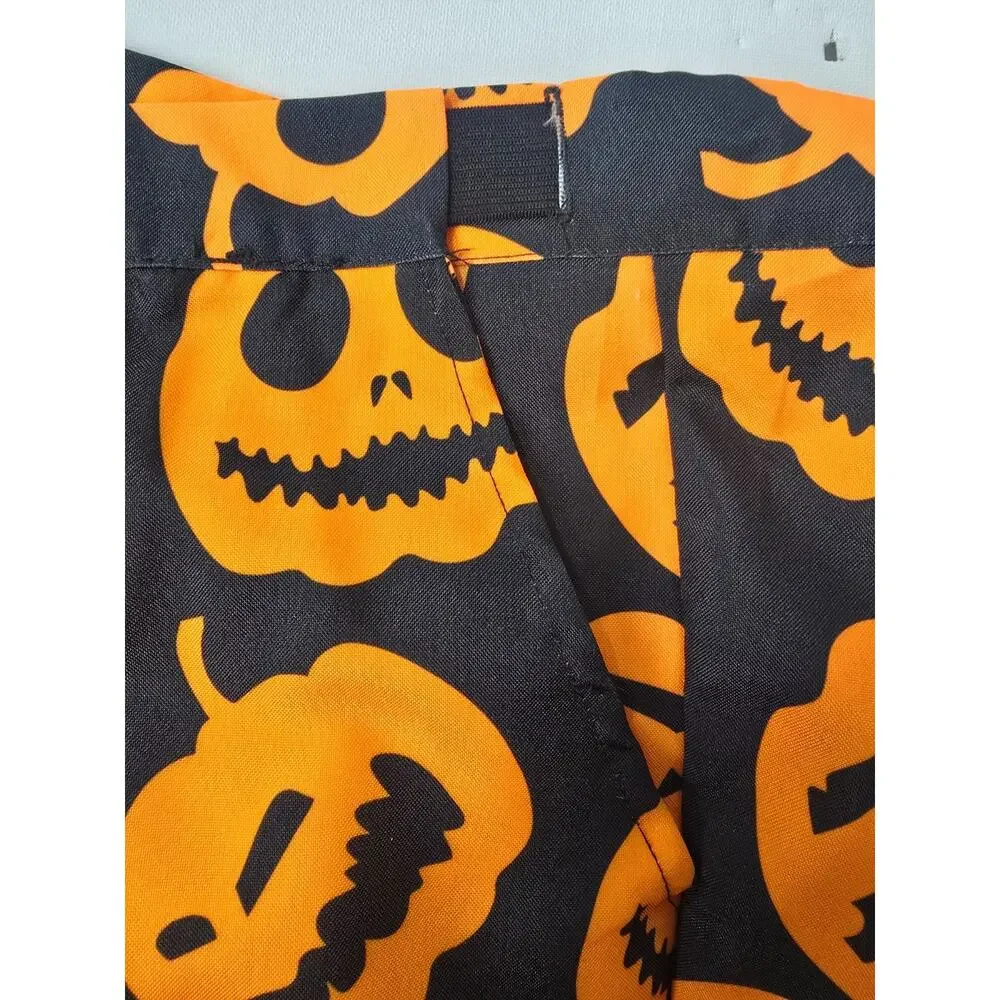 Spirit Xl Pumpkin Jack-a-lantern Suit Jacket & Pants - Picture 13 of 13